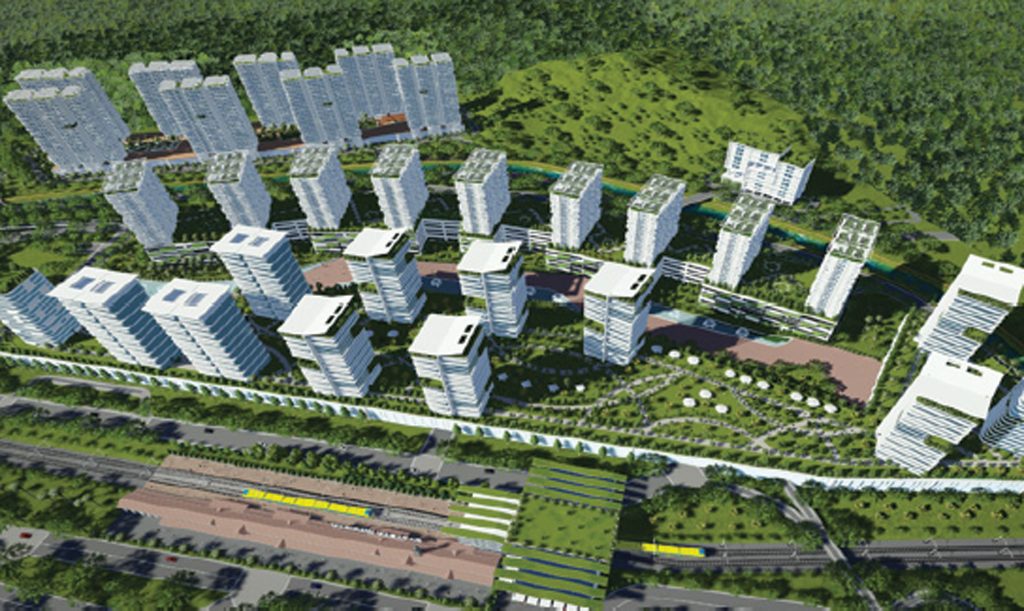 PRIMA SEREMBAN SENTRAL @ SEREMBAN, NEGERI SEMBILAN – Great Formwork