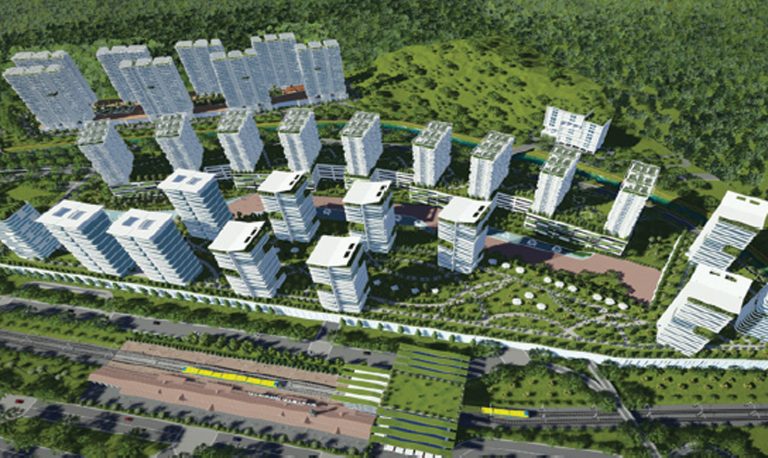 PRIMA SEREMBAN SENTRAL, SEREMBAN - Great Formwork