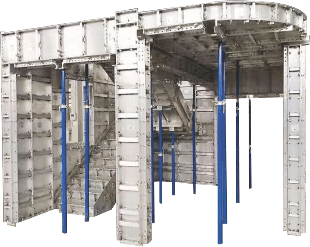 Great Formwork | Aluminum Formwork Service Provider